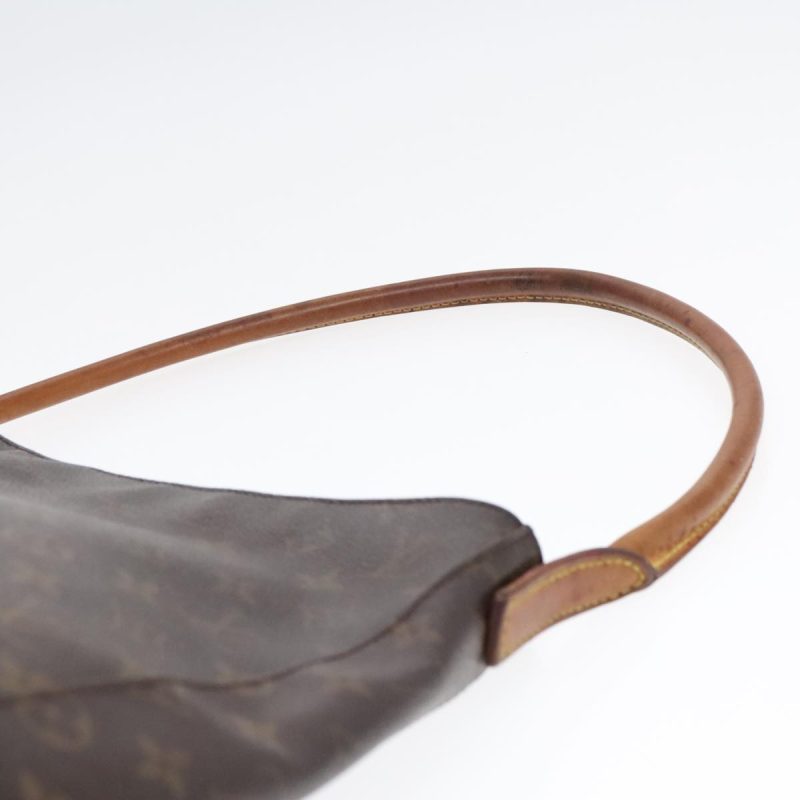Louis Vuitton Monogram Looping GM Shoulder Bag M51145  89157 - Image 8