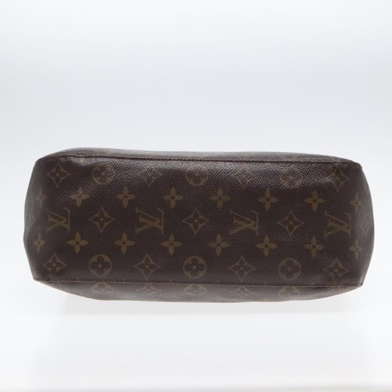 Louis Vuitton Monogram Looping GM Shoulder Bag M51145  89157 - Image 5