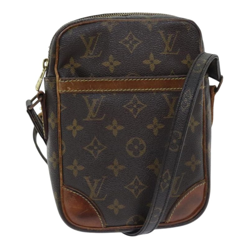 Louis Vuitton Monogram Danube Shoulder Bag M45266  89158