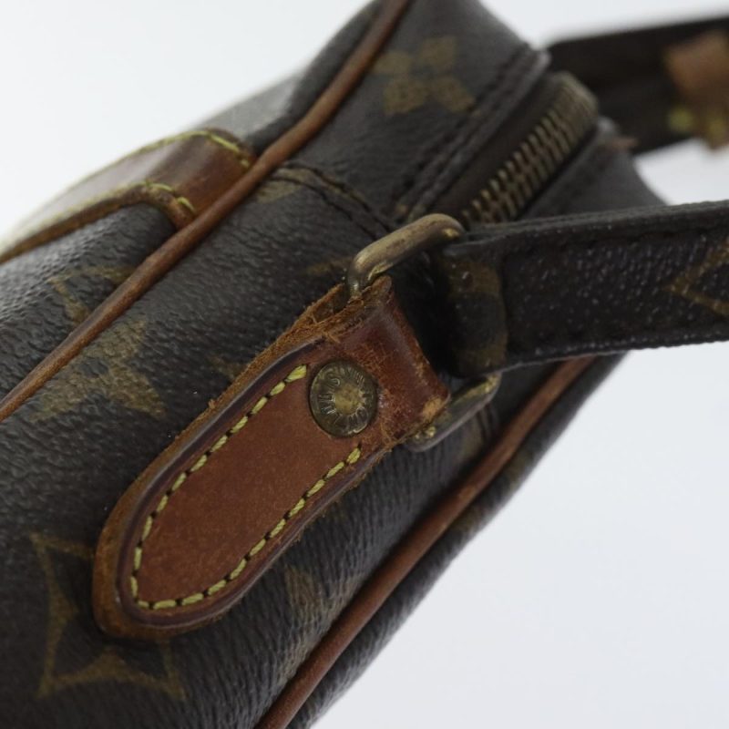 Louis Vuitton Monogram Danube Shoulder Bag M45266  89158 - Image 9
