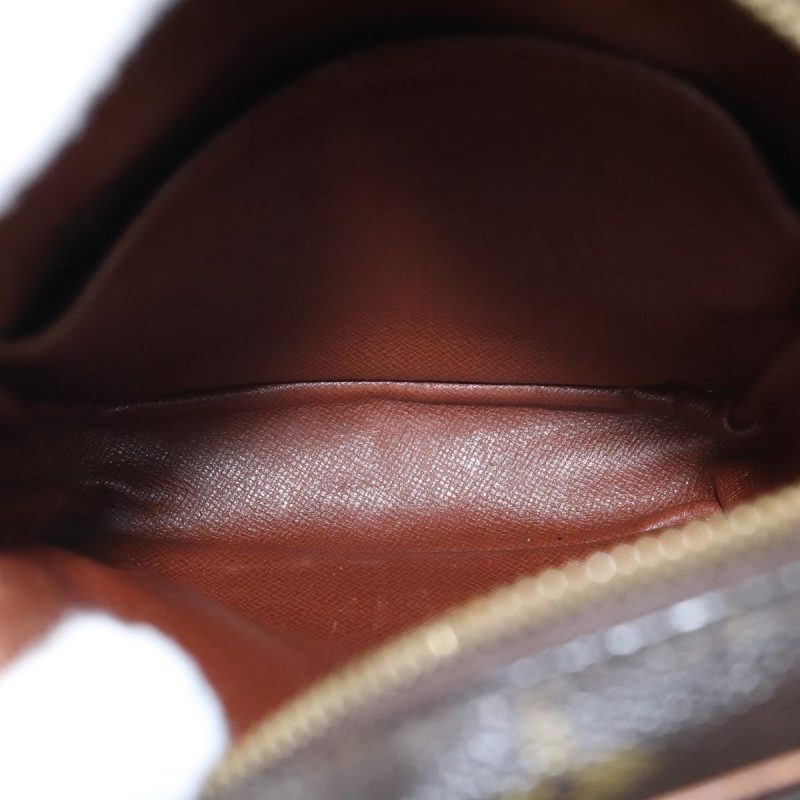 Louis Vuitton Monogram Danube Shoulder Bag M45266  89158 - Image 10