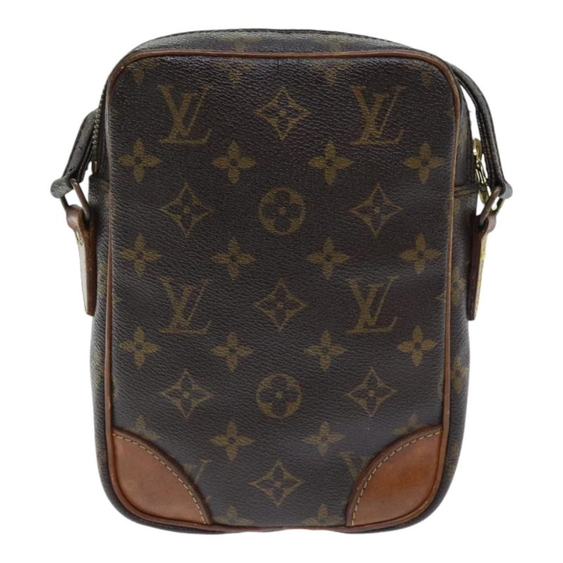 Louis Vuitton Monogram Danube Shoulder Bag M45266  89158 - Image 2