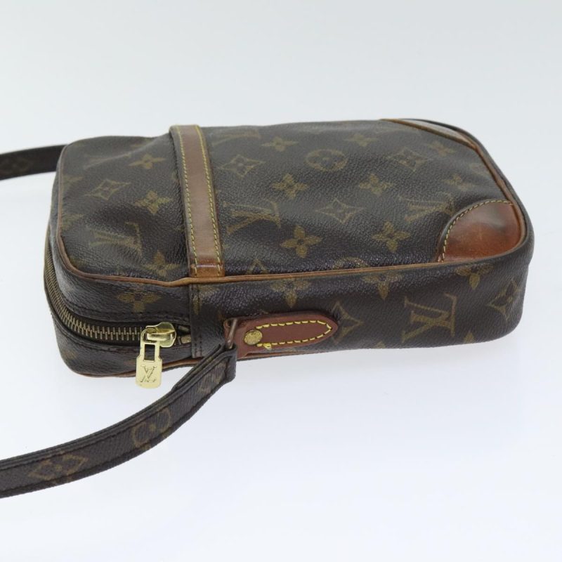 Louis Vuitton Monogram Danube Shoulder Bag M45266  89158 - Image 3