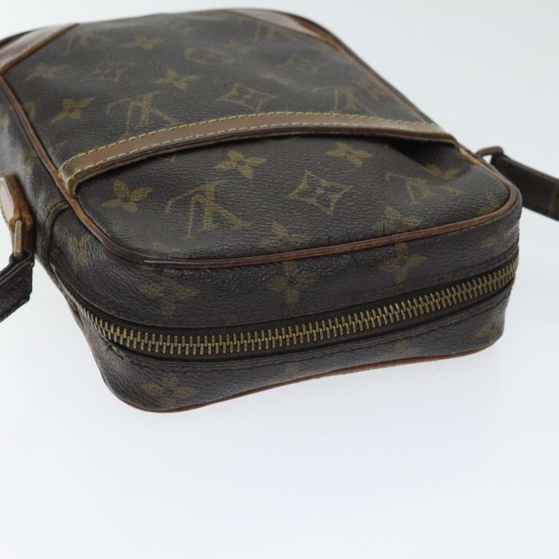 Louis Vuitton Monogram Danube Shoulder Bag M45266  89158 - Image 6