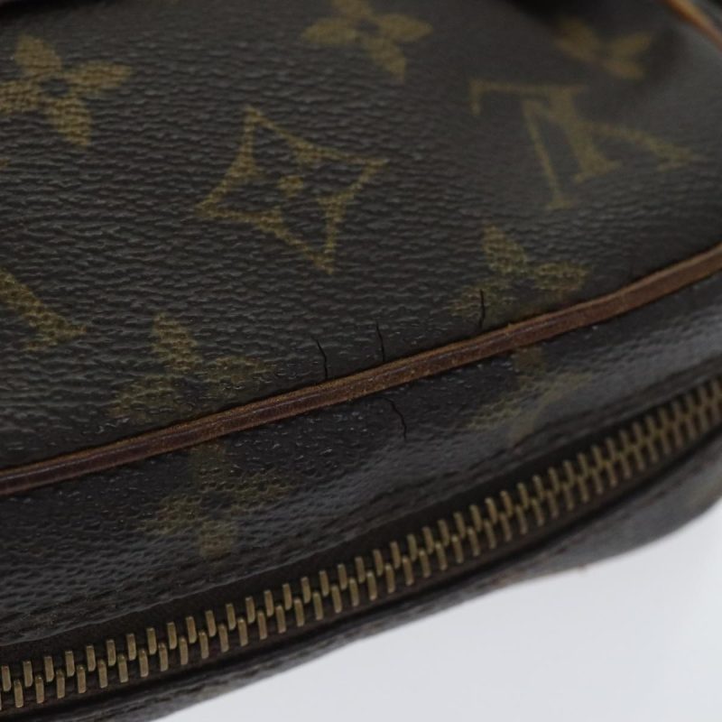 Louis Vuitton Monogram Danube Shoulder Bag M45266  89158 - Image 7
