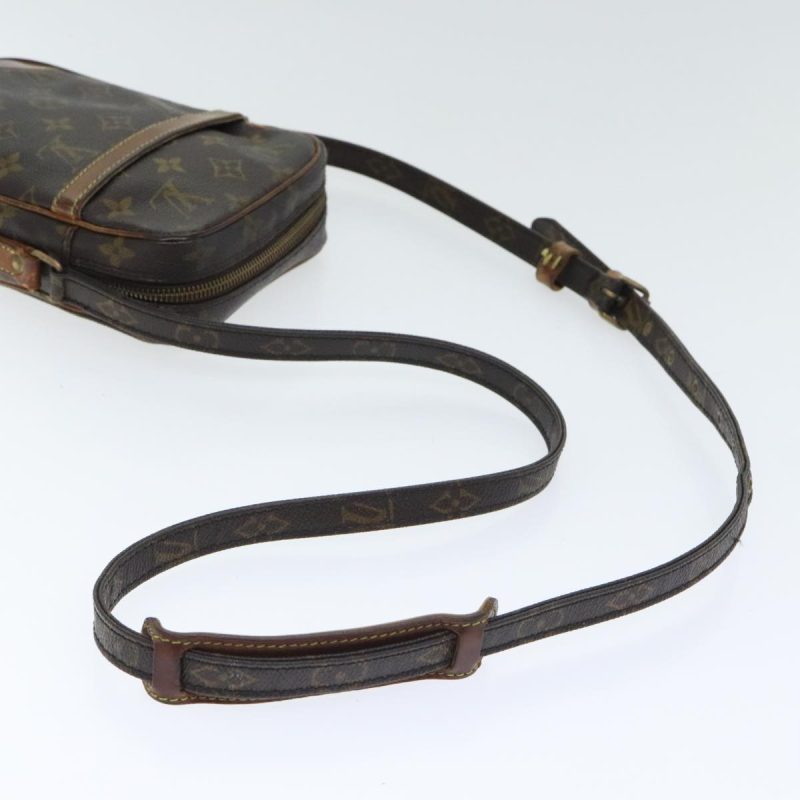 Louis Vuitton Monogram Danube Shoulder Bag M45266  89158 - Image 8