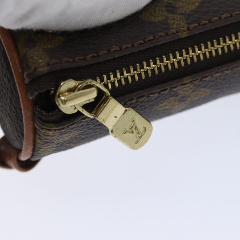Louis Vuitton Monogram Etui 3 Ball de Golf Pouch M58249  89161 - Image 9