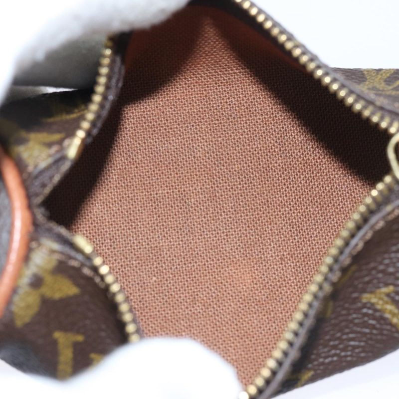 Louis Vuitton Monogram Etui 3 Ball de Golf Pouch M58249  89161 - Image 10