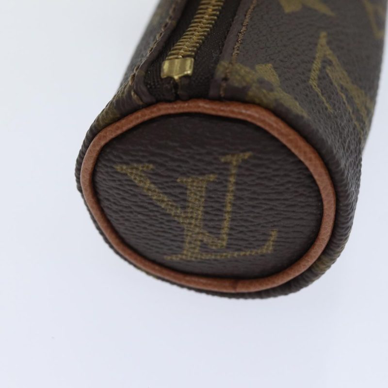 Louis Vuitton Monogram Etui 3 Ball de Golf Pouch M58249  89161 - Image 3
