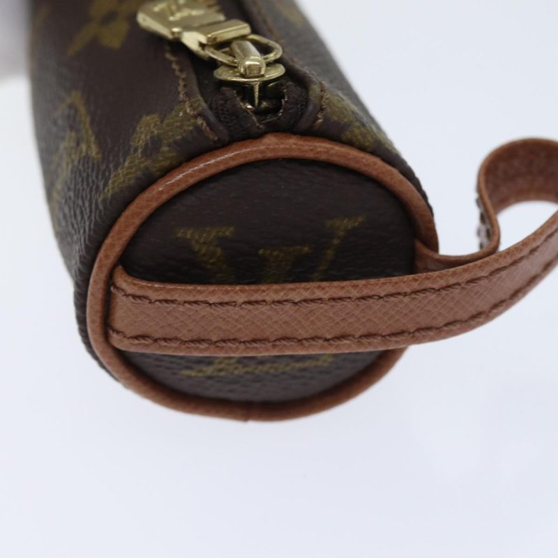 Louis Vuitton Monogram Etui 3 Ball de Golf Pouch M58249  89161 - Image 4