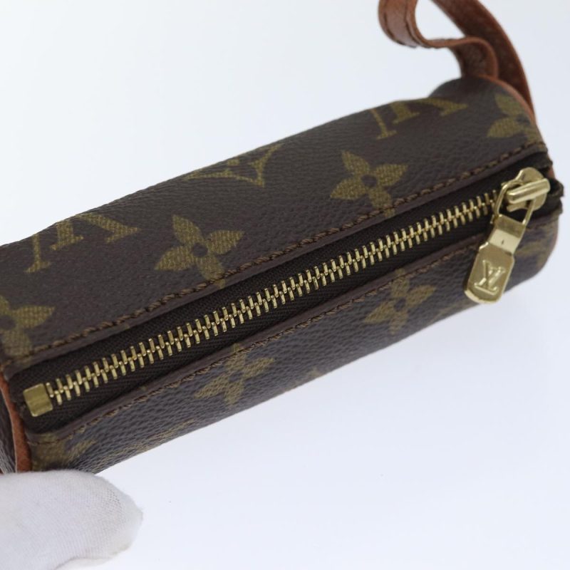 Louis Vuitton Monogram Etui 3 Ball de Golf Pouch M58249  89161 - Image 6