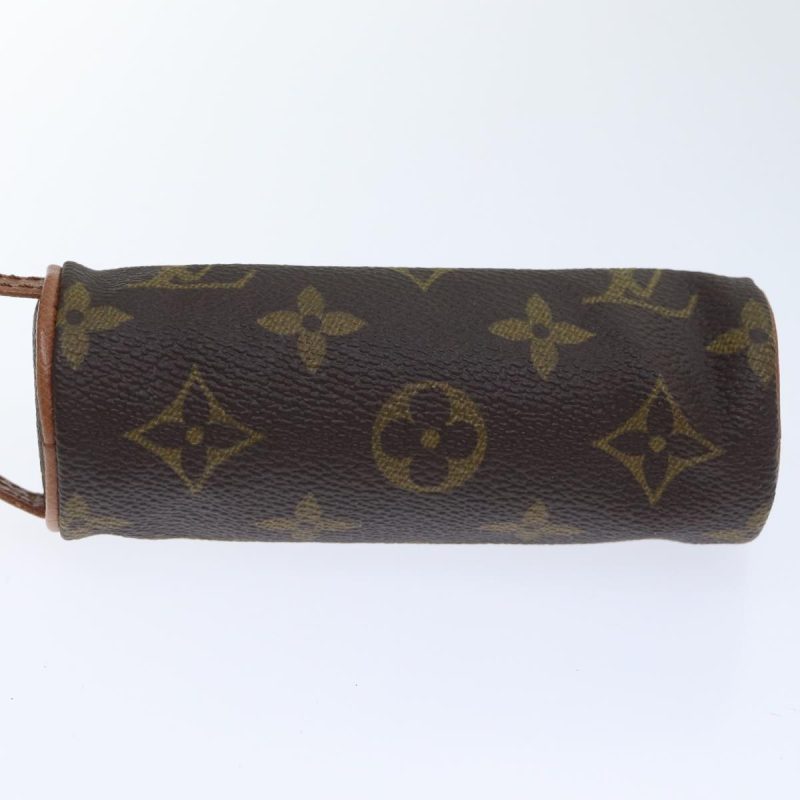 Louis Vuitton Monogram Etui 3 Ball de Golf Pouch M58249  89161 - Image 7