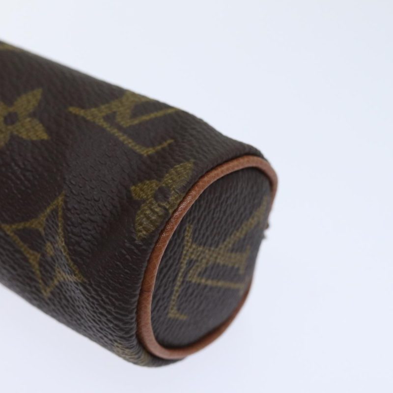 Louis Vuitton Monogram Etui 3 Ball de Golf Pouch M58249  89161 - Image 8