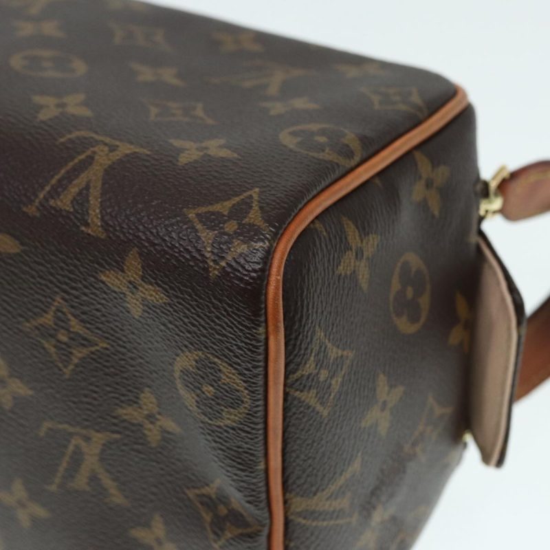 Louis Vuitton Monogram Dop Kit Cosmetic Pouch M44494  89163 - Image 9