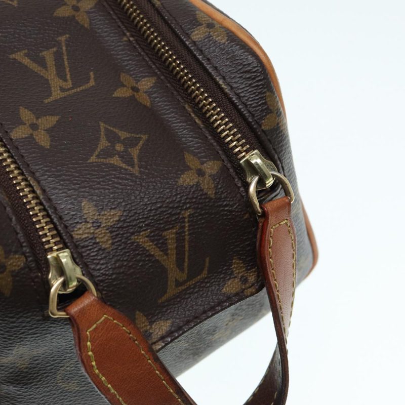 Louis Vuitton Monogram Dop Kit Cosmetic Pouch M44494  89163 - Image 10