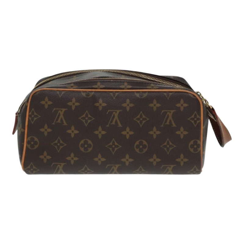 Louis Vuitton Monogram Dop Kit Cosmetic Pouch M44494  89163 - Image 2