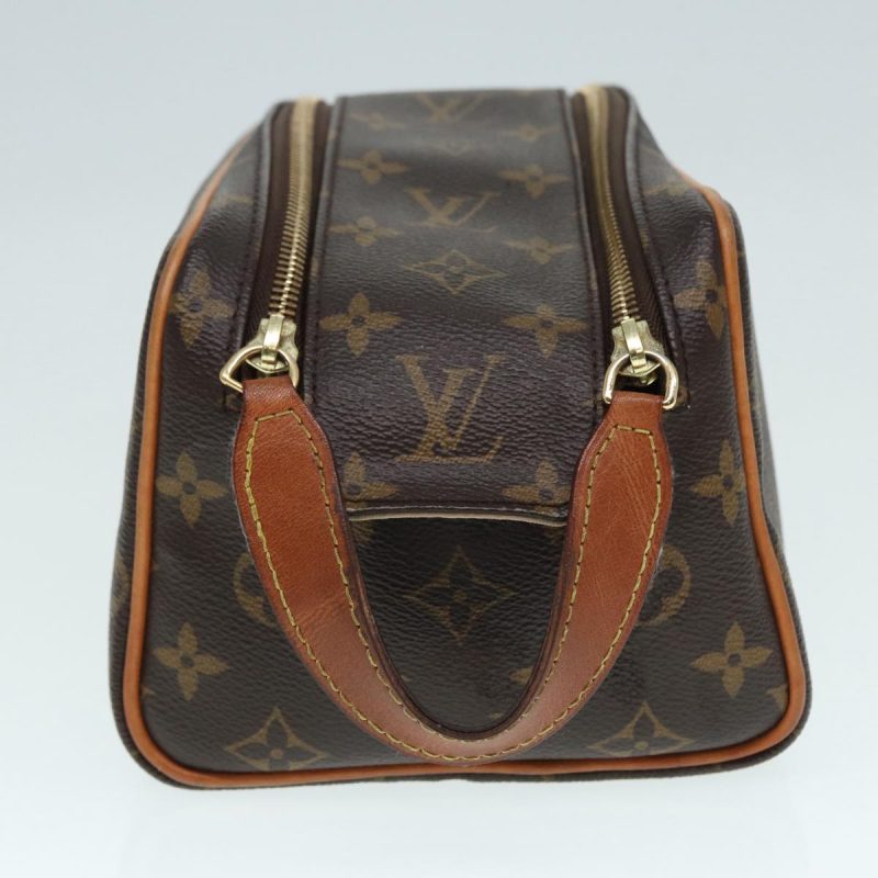 Louis Vuitton Monogram Dop Kit Cosmetic Pouch M44494  89163 - Image 4