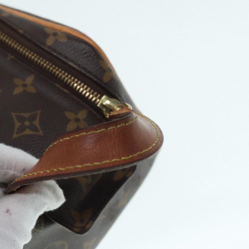Louis Vuitton Monogram Dop Kit Cosmetic Pouch M44494  89163 - Image 7