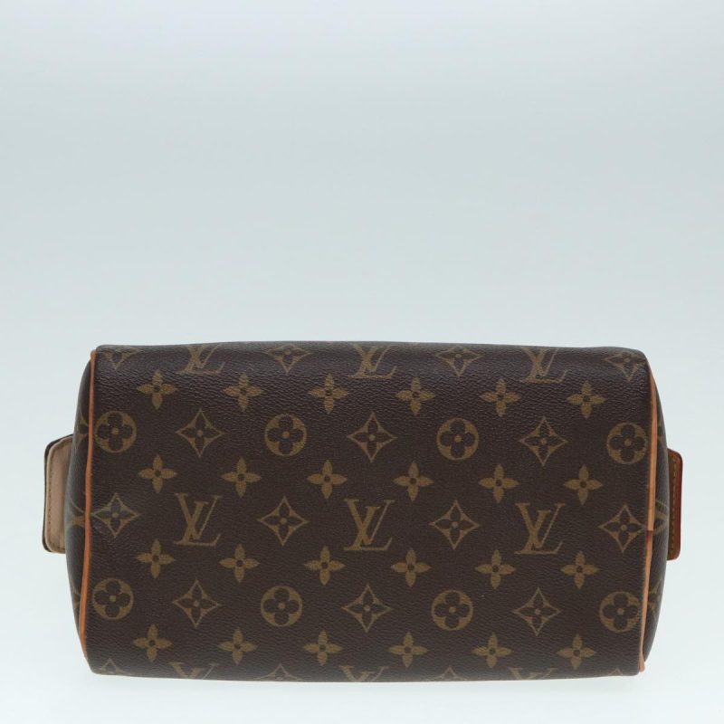 Louis Vuitton Monogram Dop Kit Cosmetic Pouch M44494  89163 - Image 5