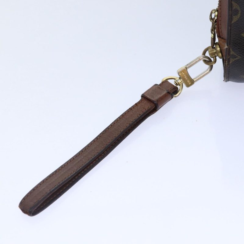 Louis Vuitton Monogram Orsay Clutch Bag M51790  89164 - Image 7