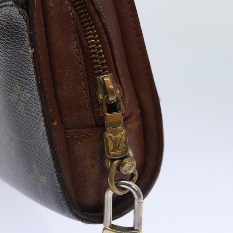 Louis Vuitton Monogram Orsay Clutch Bag M51790  89164 - Image 8