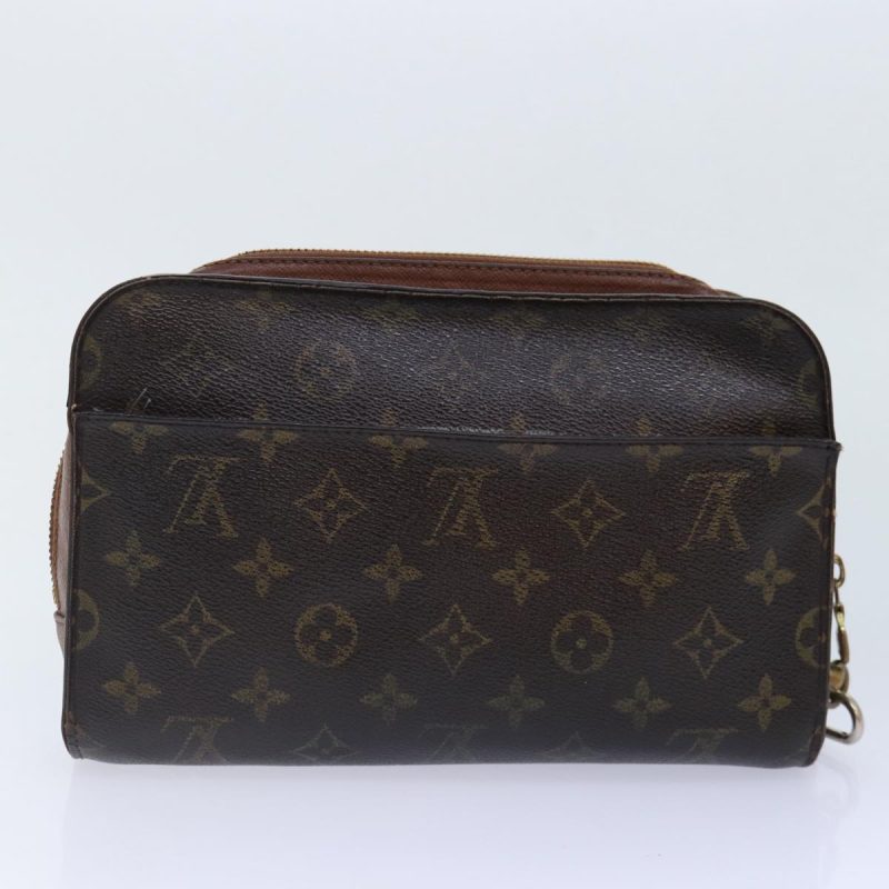 Louis Vuitton Monogram Orsay Clutch Bag M51790  89164 - Image 2