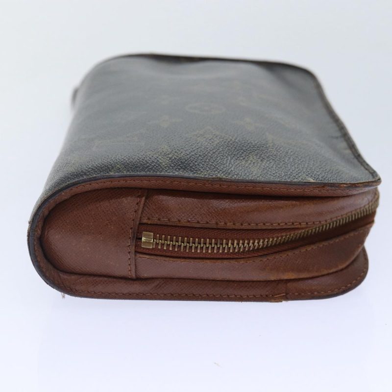 Louis Vuitton Monogram Orsay Clutch Bag M51790  89164 - Image 3