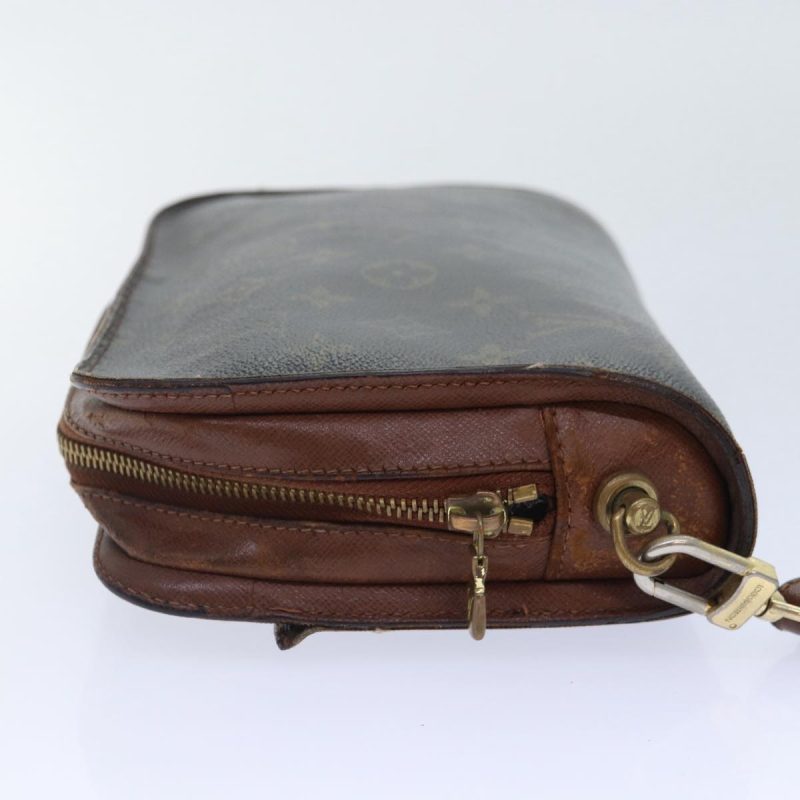 Louis Vuitton Monogram Orsay Clutch Bag M51790  89164 - Image 4