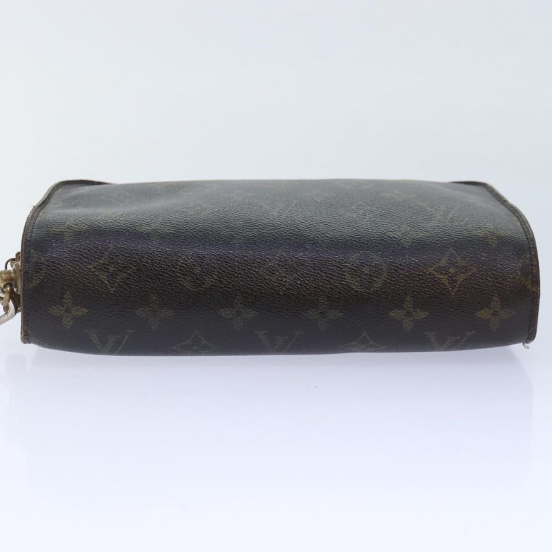 Louis Vuitton Monogram Orsay Clutch Bag M51790  89164 - Image 6