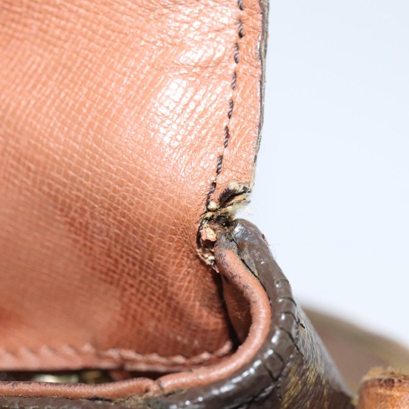 Louis Vuitton Monogram Chantilly GM Shoulder Bag M51232  89166 - Image 9