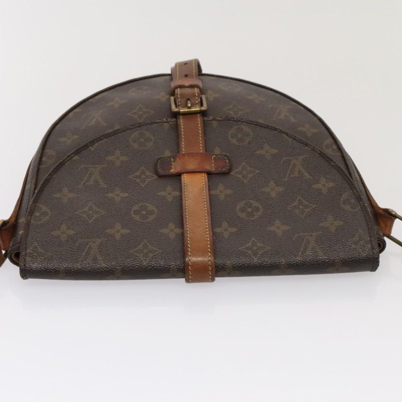 Louis Vuitton Monogram Chantilly GM Shoulder Bag M51232  89166 - Image 6