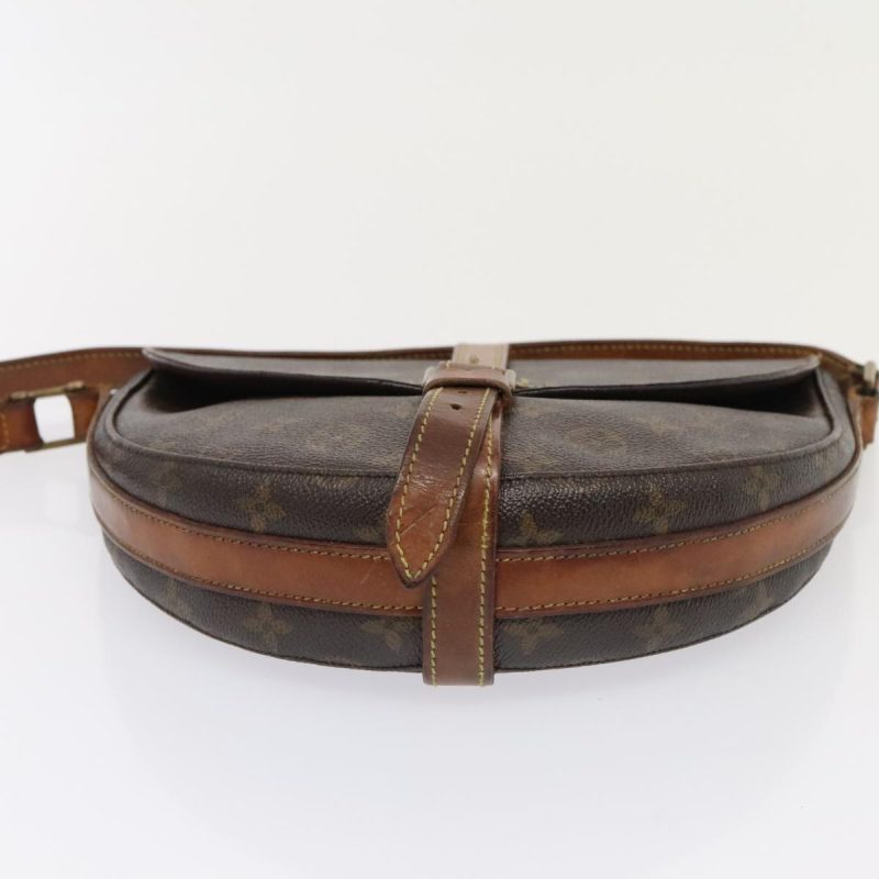 Louis Vuitton Monogram Chantilly GM Shoulder Bag M51232  89166 - Image 5