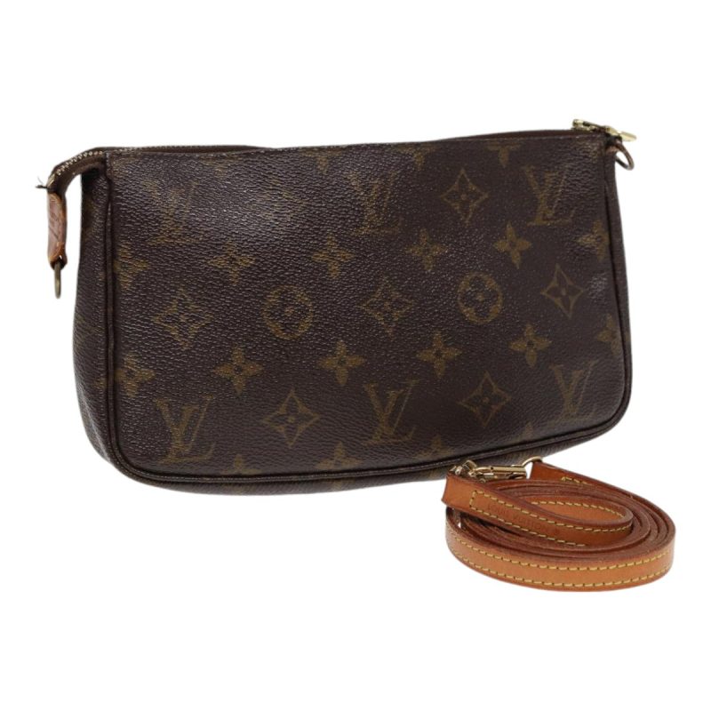 Louis Vuitton Monogram Pochette Accessoires Pouch M51980  89167