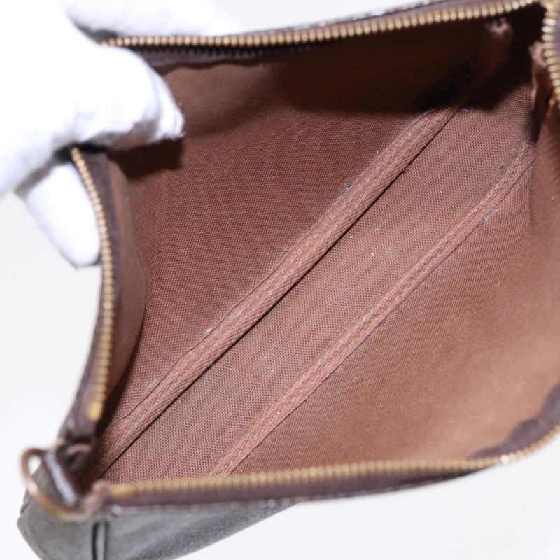 Louis Vuitton Monogram Pochette Accessoires Pouch M51980  89167 - Image 10