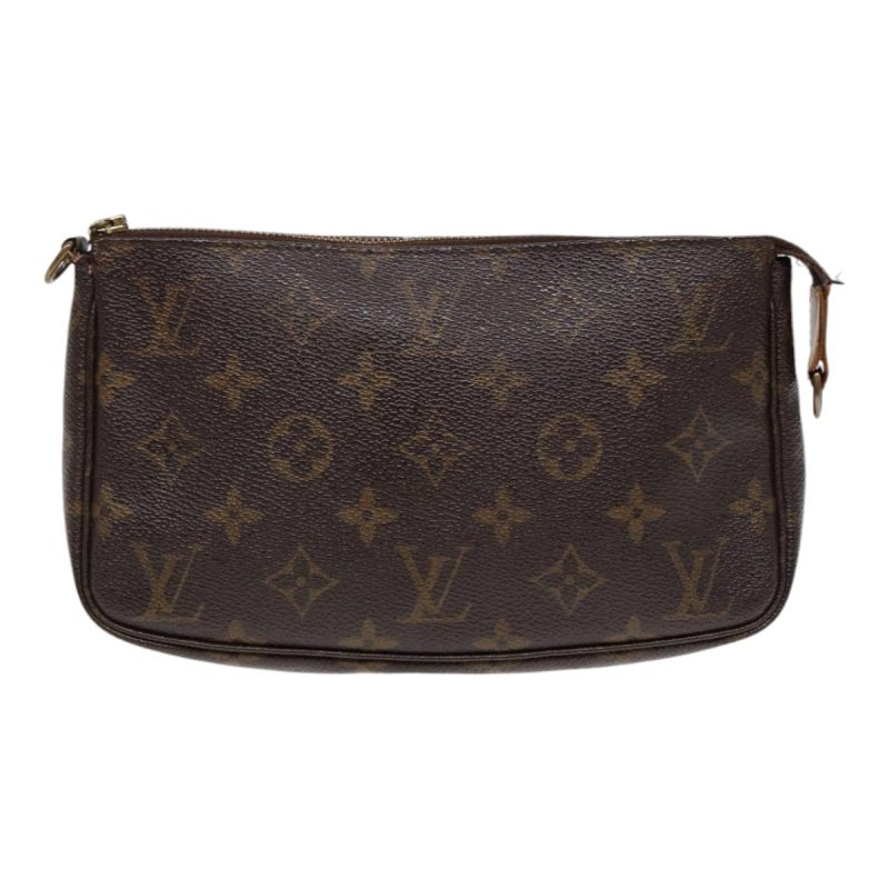 Louis Vuitton Monogram Pochette Accessoires Pouch M51980  89167 - Image 2