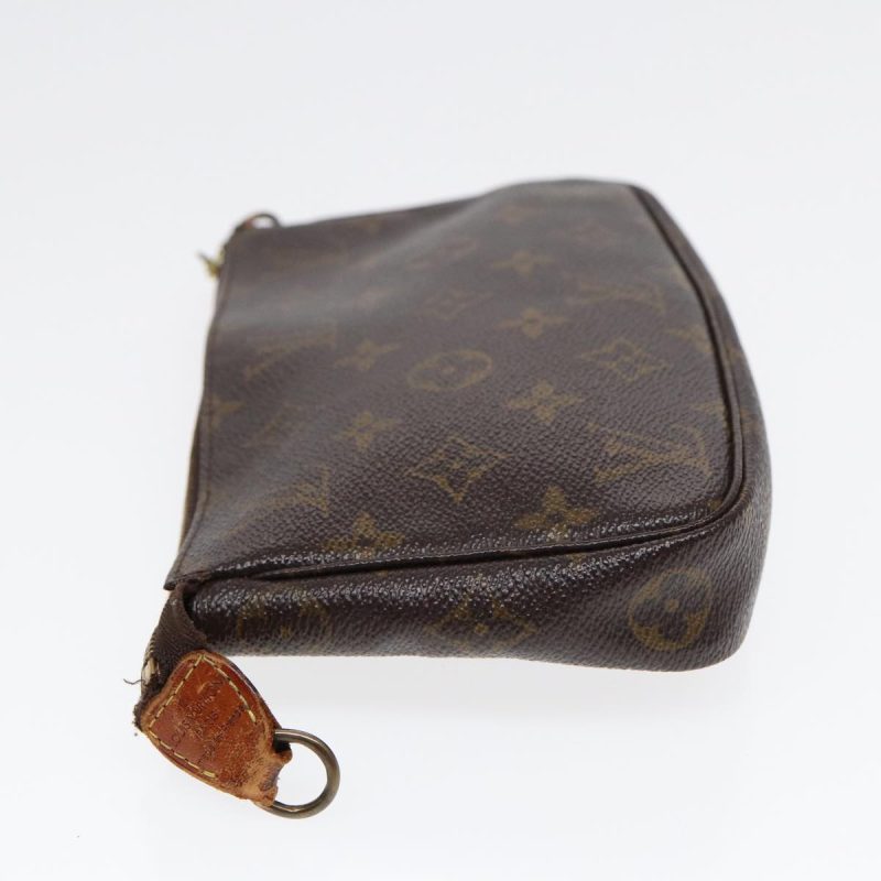Louis Vuitton Monogram Pochette Accessoires Pouch M51980  89167 - Image 3