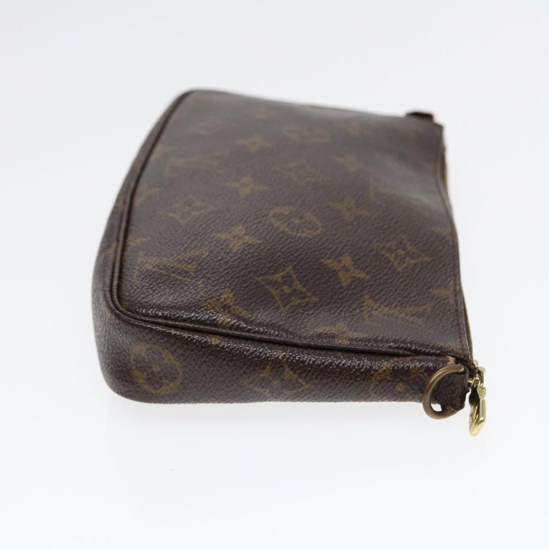 Louis Vuitton Monogram Pochette Accessoires Pouch M51980  89167 - Image 4