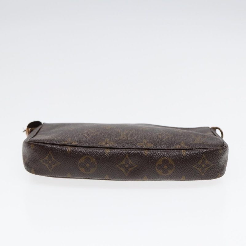 Louis Vuitton Monogram Pochette Accessoires Pouch M51980  89167 - Image 6