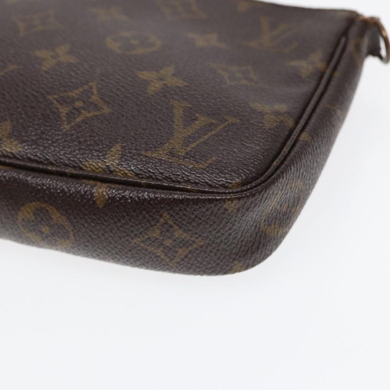 Louis Vuitton Monogram Pochette Accessoires Pouch M51980  89167 - Image 7