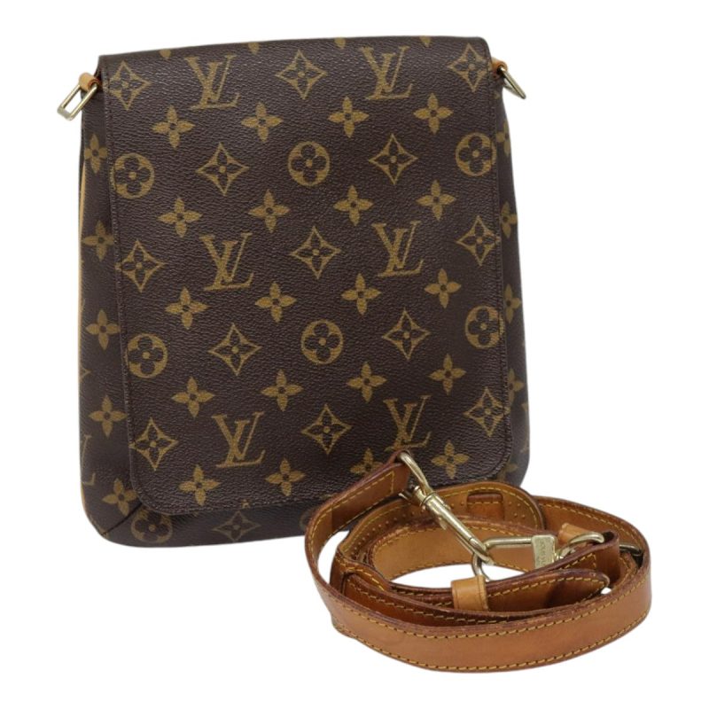 Louis Vuitton Monogram Musette Salsa Long Shoulder Bag M51387  89170
