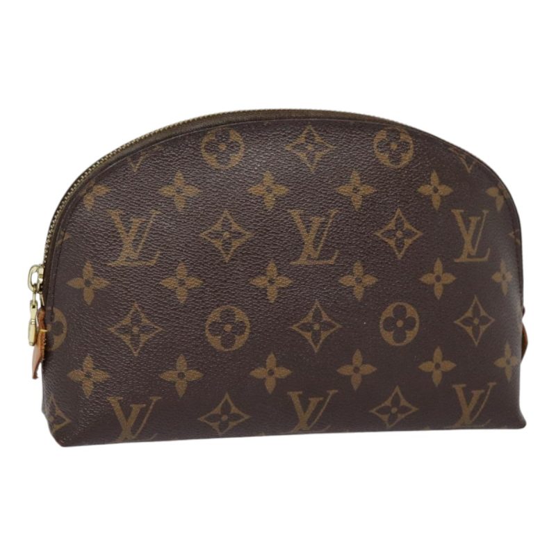 Louis Vuitton Monogram Pochette Cosmetic GM Cosmetic Pouch M47353  89177