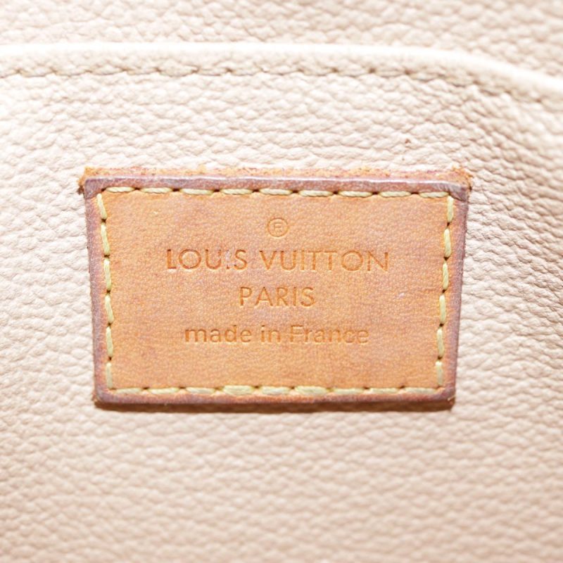 Louis Vuitton Monogram Pochette Cosmetic GM Cosmetic Pouch M47353  89177 - Image 9
