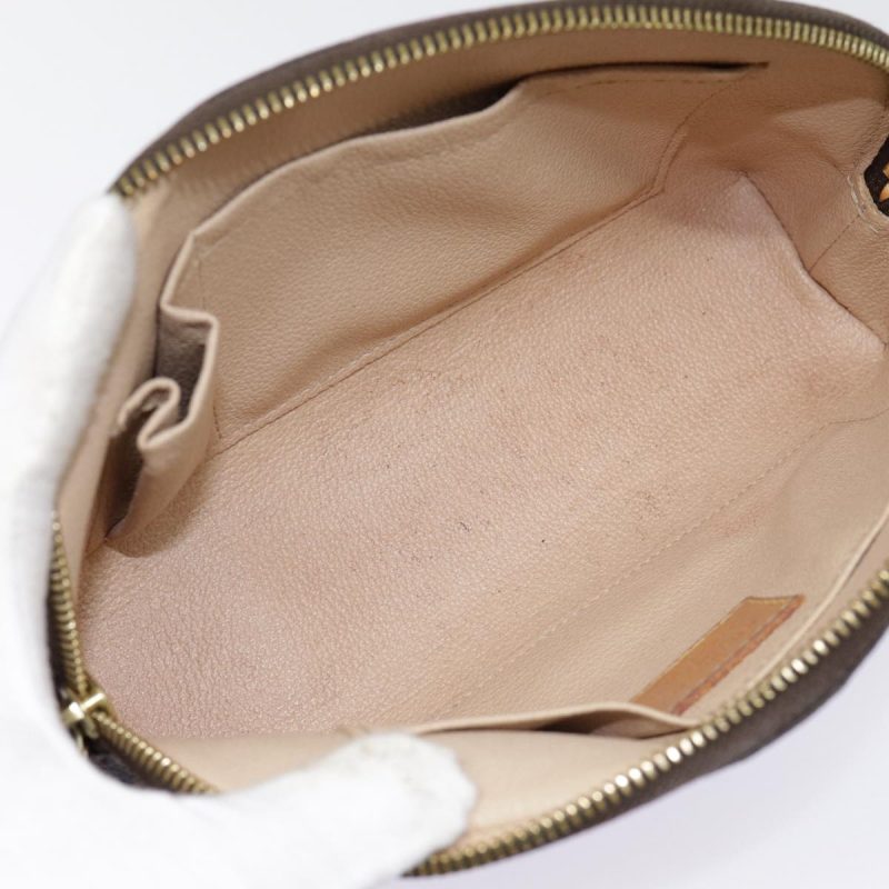 Louis Vuitton Monogram Pochette Cosmetic GM Cosmetic Pouch M47353  89177 - Image 10
