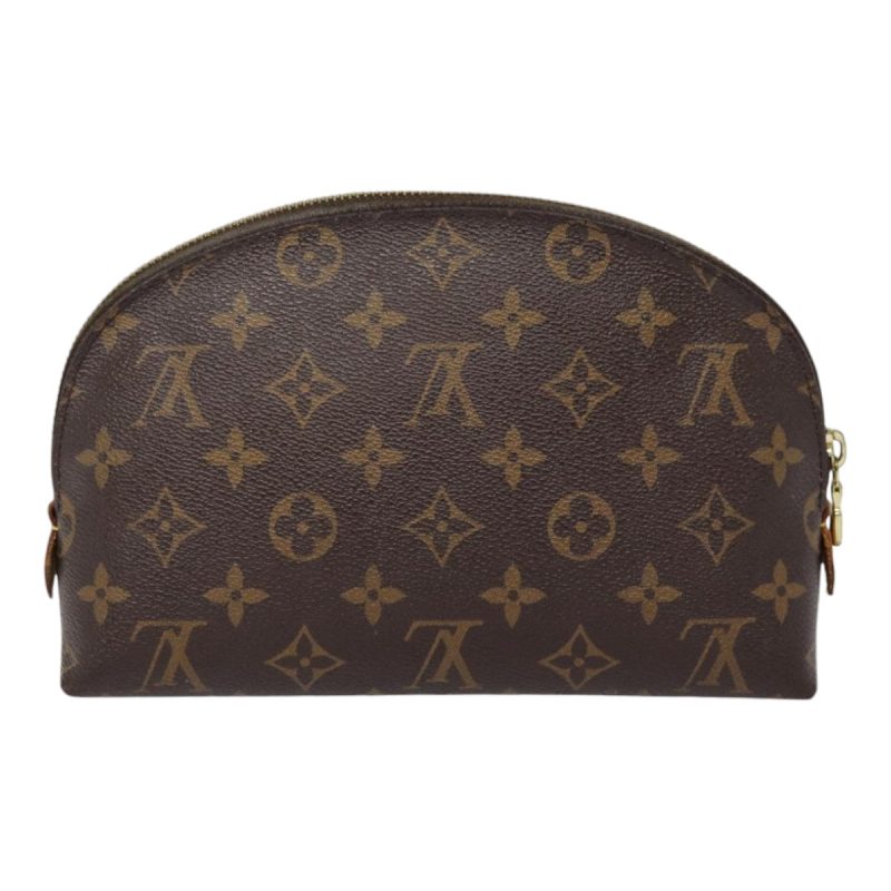 Louis Vuitton Monogram Pochette Cosmetic GM Cosmetic Pouch M47353  89177 - Image 2
