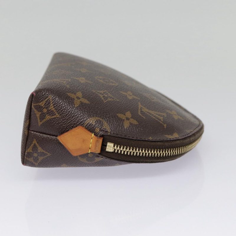 Louis Vuitton Monogram Pochette Cosmetic GM Cosmetic Pouch M47353  89177 - Image 3