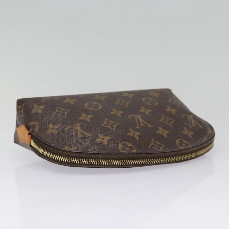 Louis Vuitton Monogram Pochette Cosmetic GM Cosmetic Pouch M47353  89177 - Image 5
