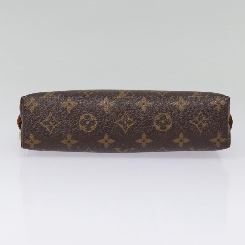 Louis Vuitton Monogram Pochette Cosmetic GM Cosmetic Pouch M47353  89177 - Image 6