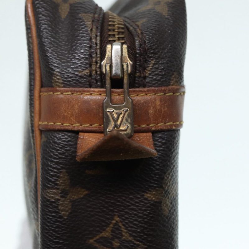 Louis Vuitton Monogram Compiegne 28 Clutch Bag M51845  89178 - Image 8