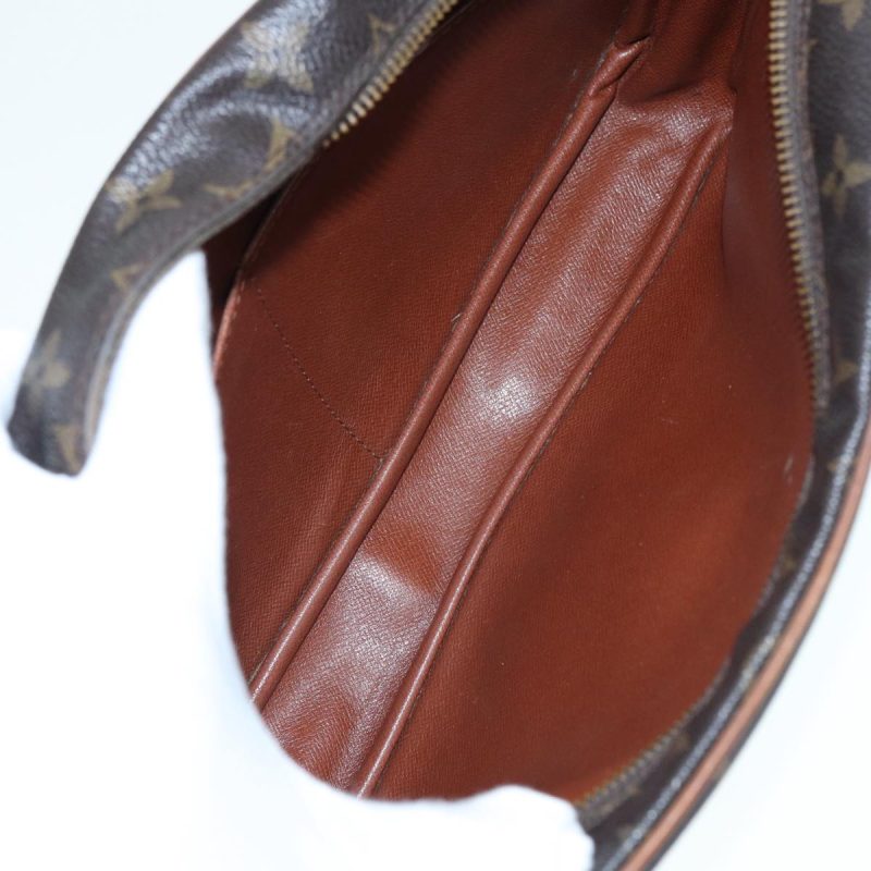 Louis Vuitton Monogram Compiegne 28 Clutch Bag M51845  89178 - Image 9