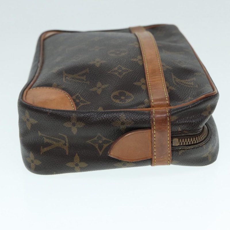 Louis Vuitton Monogram Compiegne 28 Clutch Bag M51845  89178 - Image 3
